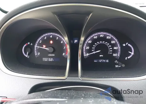 2012 Toyota Avalon Limited из США, поврежденный, VIN 4T1BK3DB6CU457825